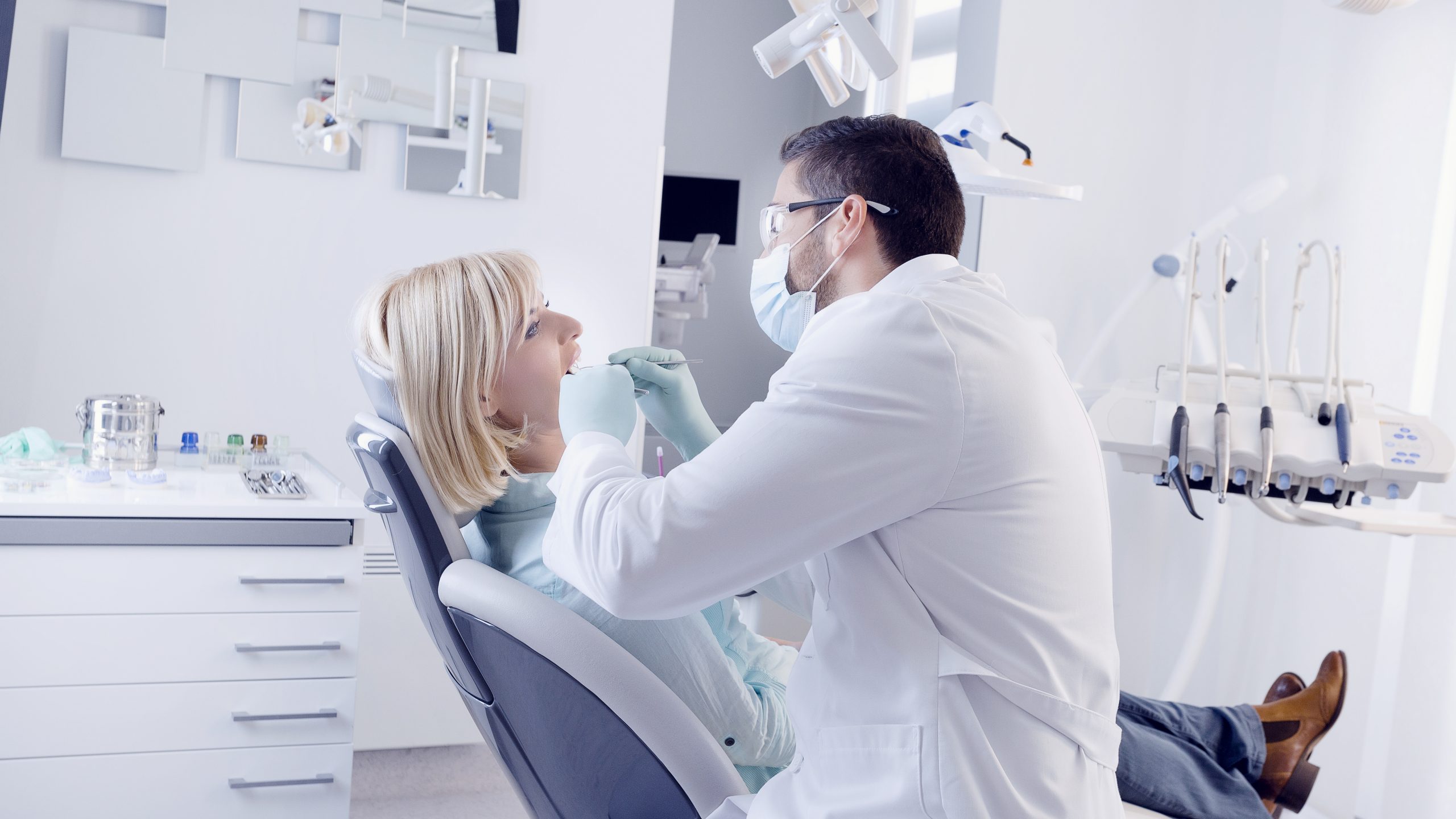 Dentist in Burlington, KY