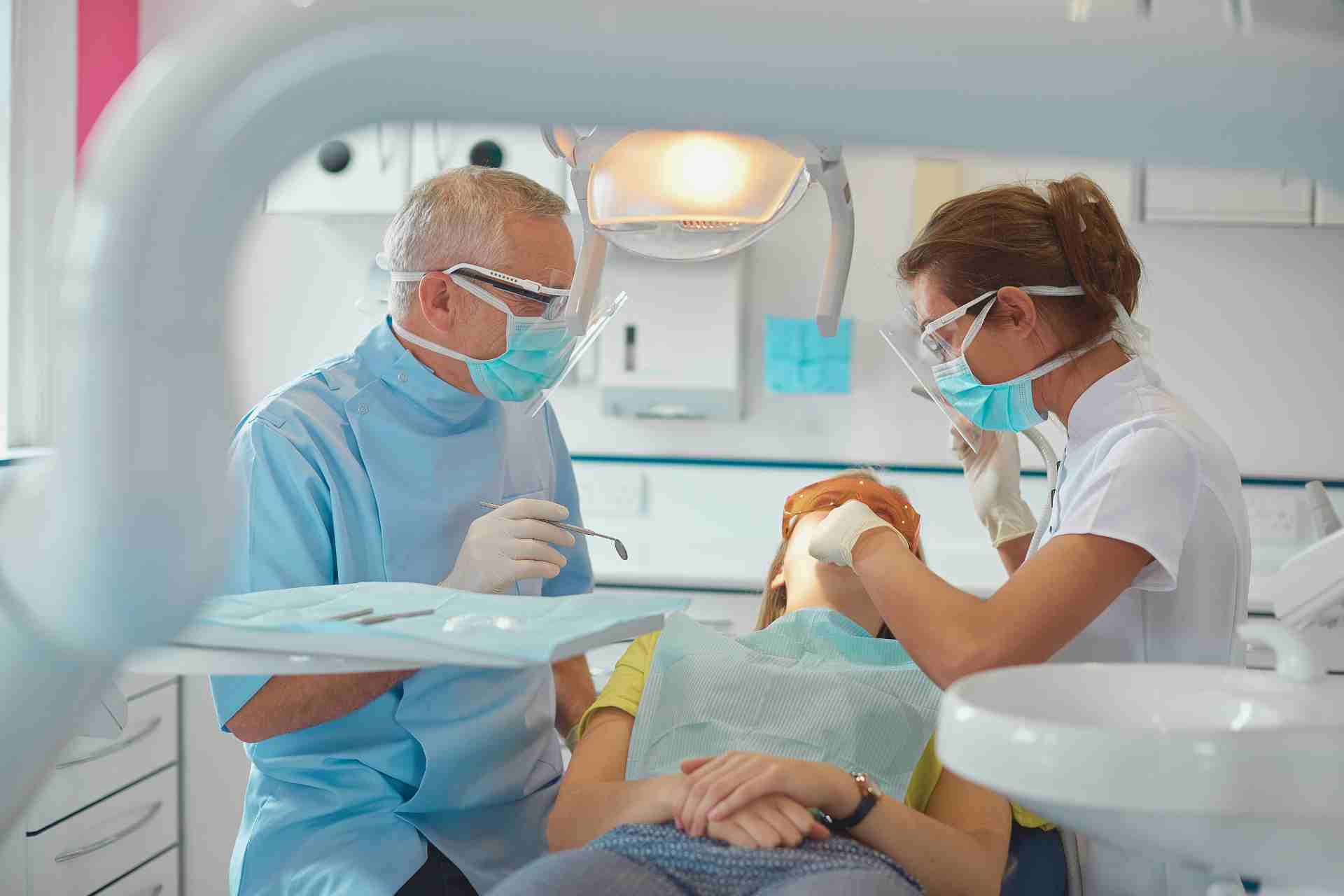 Dentist in Burlington, KY